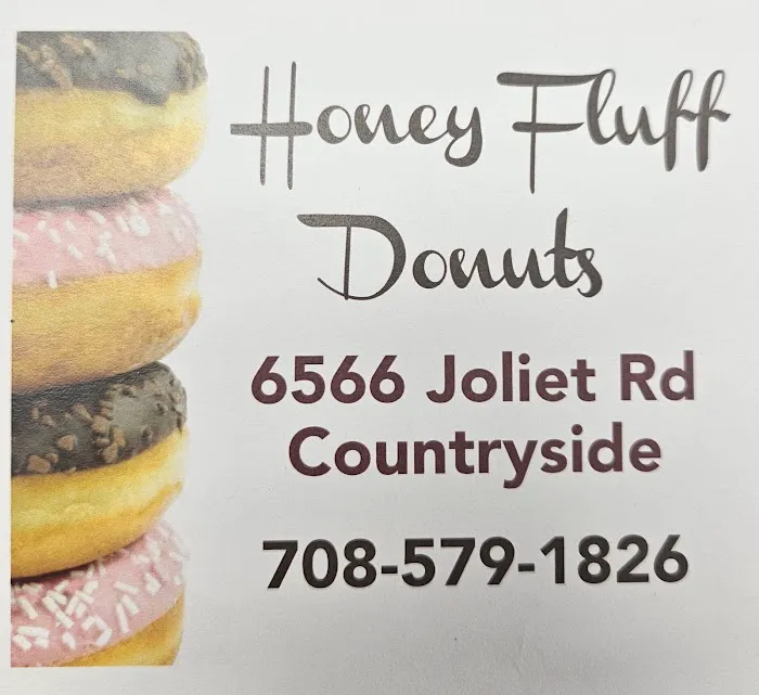 Honey Fluff Donuts Picture 8