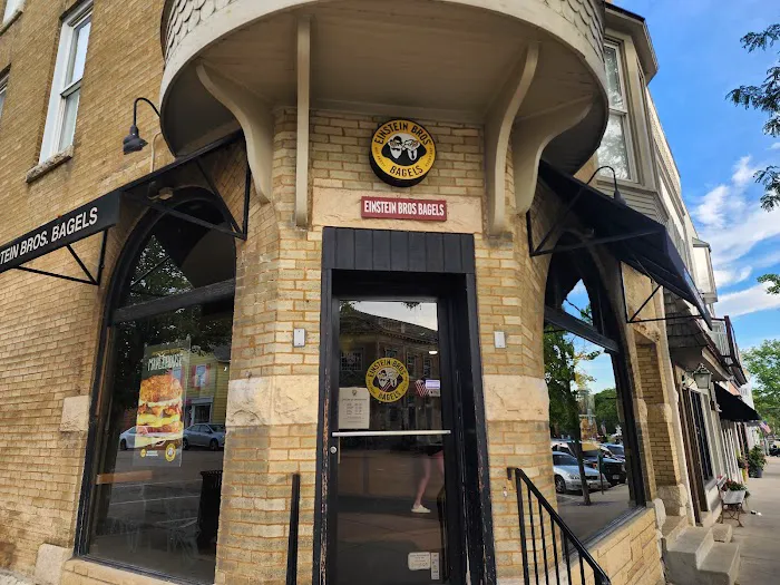 Einstein Bros. Bagels Picture 7