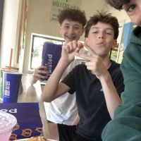 Auntie Anne's ico