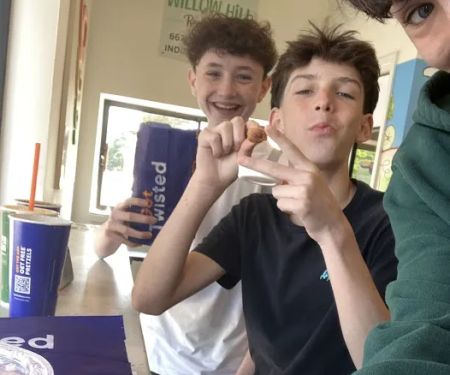 Auntie Anne's