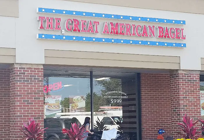 Great American Bagel Picture 7