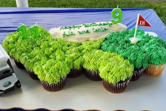 Walmart Bakery