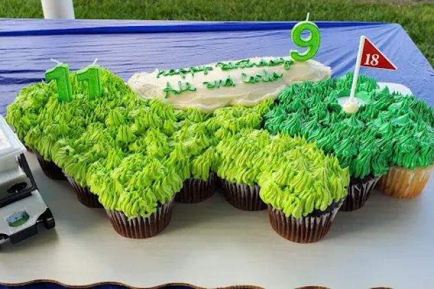 Walmart Bakery