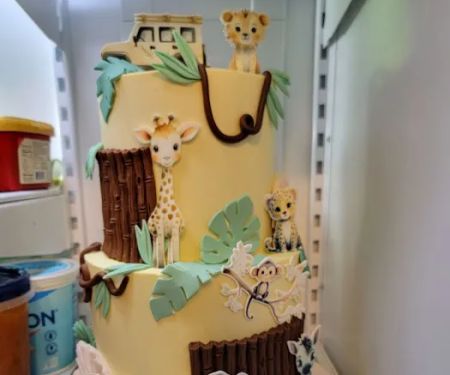 Indulge Fine Pastries & Cakes