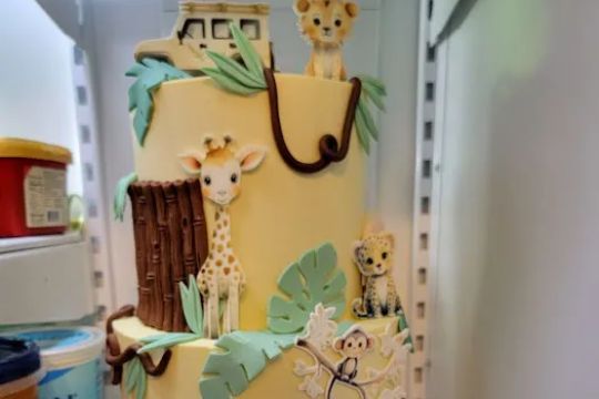 Indulge Fine Pastries & Cakes