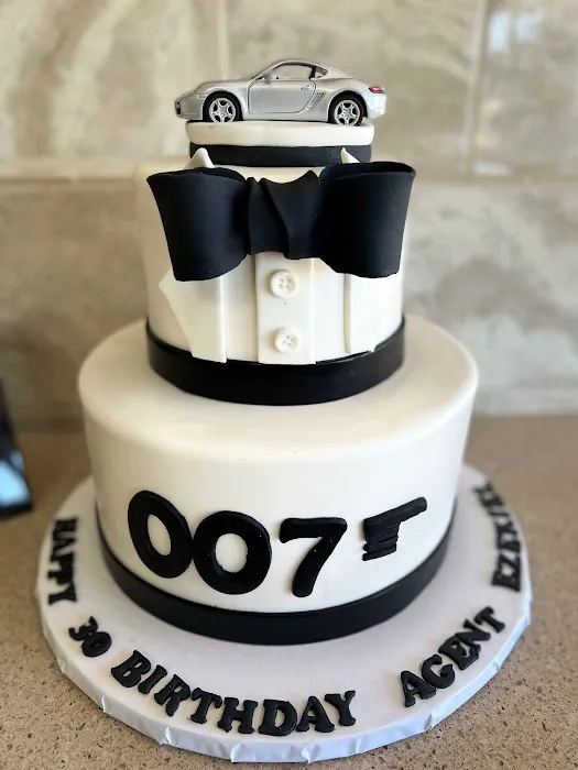 Delicity Cakes Picture 5