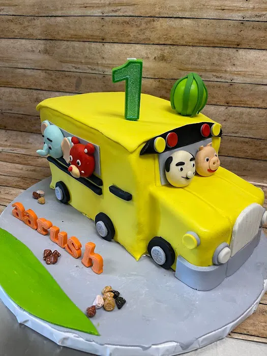 Delicity Cakes Picture 2