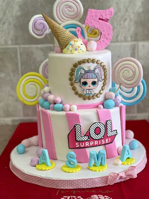 Delicity Cakes Picture 4