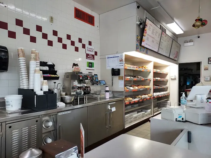 County Donuts Picture 1