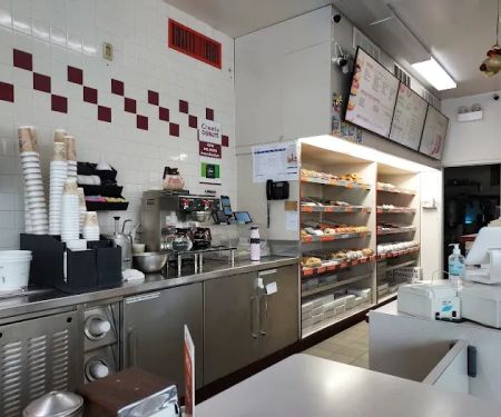 County Donuts