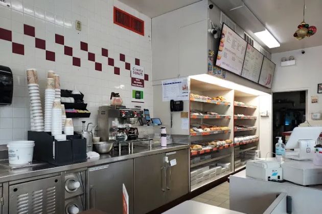 County Donuts