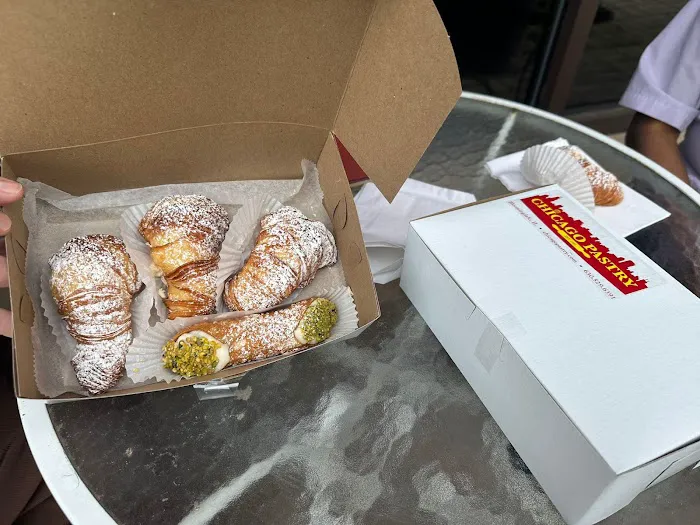 Chicago Pastry Picture 7