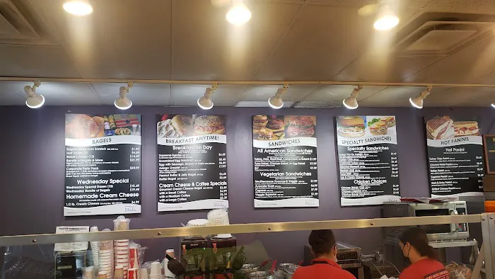 Great American Bagel Picture 10