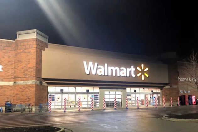 Walmart Bakery
