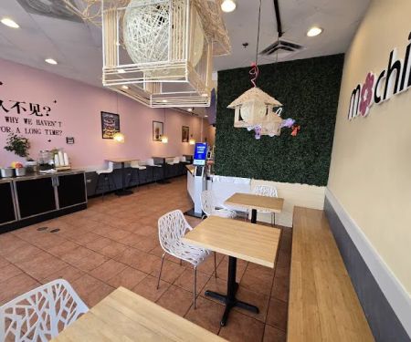 Mochii Donut saint charles