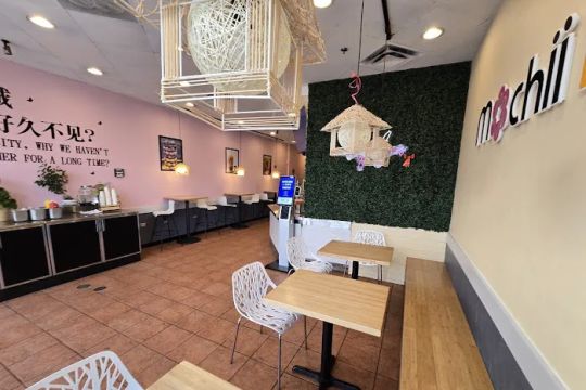 Mochii Donut saint charles