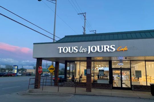 Tous Les Jours