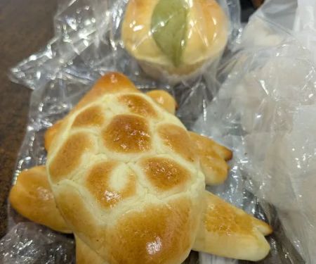 Pastry House Hippo