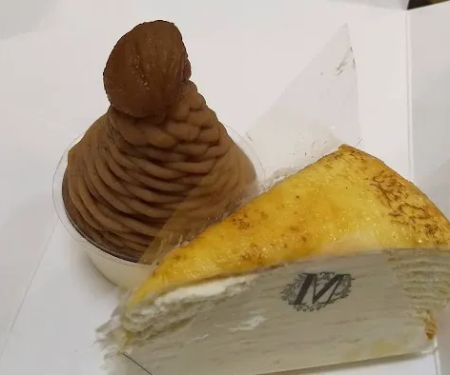 Lady M Cake Boutique - Chicago