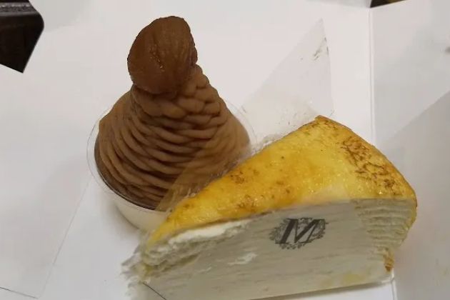 Lady M Cake Boutique - Chicago