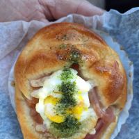Bakery Crescent ico