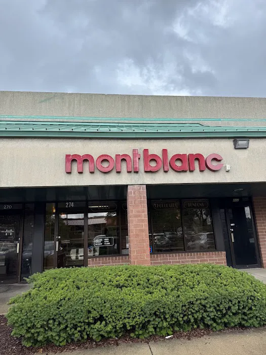Mont Blanc Pastry Picture 2
