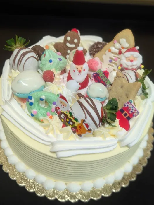 Mont Blanc Pastry Picture 6