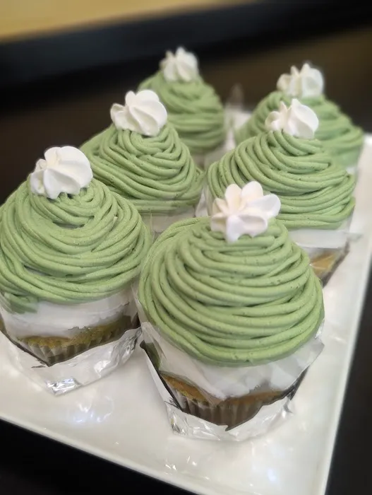 Mont Blanc Pastry Picture 1