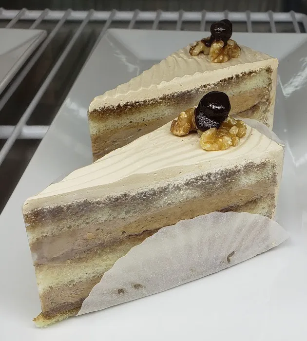 Mont Blanc Pastry Picture 10