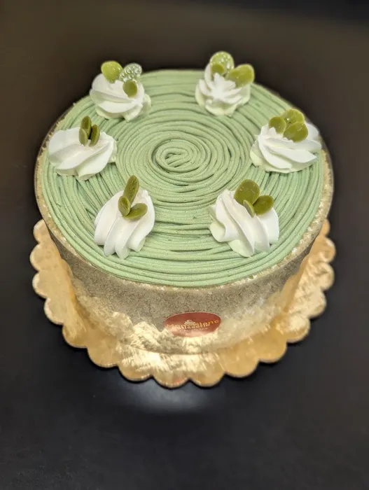 Mont Blanc Pastry Picture 5