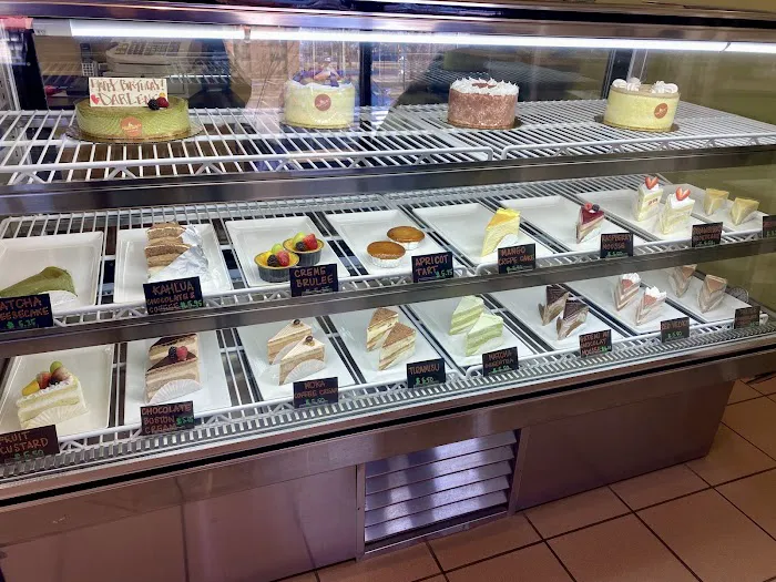 Mont Blanc Pastry Picture 7