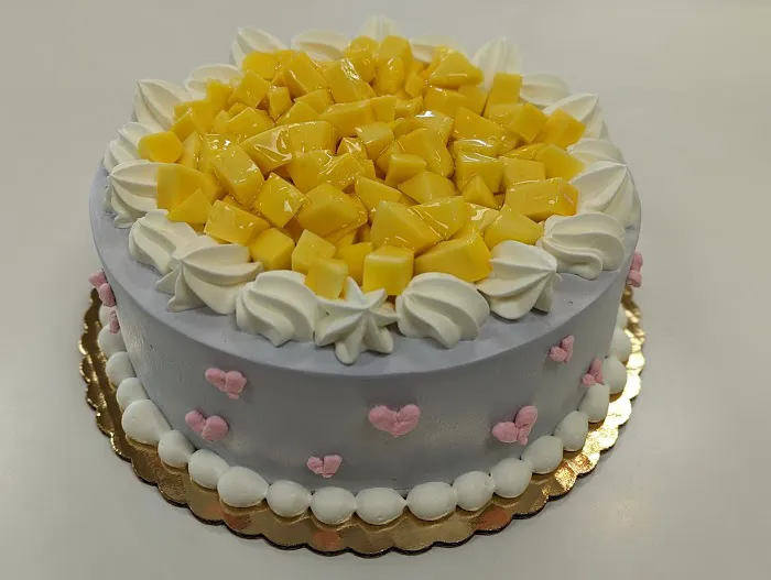 Mont Blanc Pastry Picture 4
