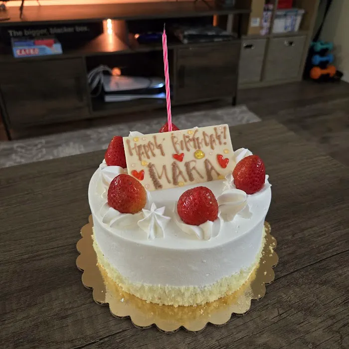 Mont Blanc Pastry Picture 3