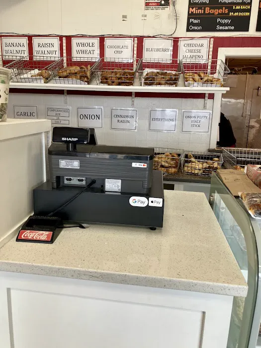 Greenwood Deli - New York Bagels & Bialy Picture 4
