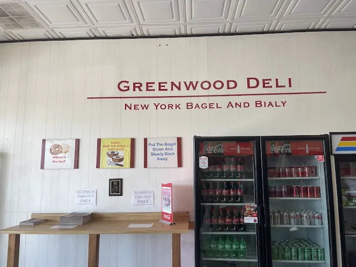 Greenwood Deli - New York Bagels & Bialy Picture 2