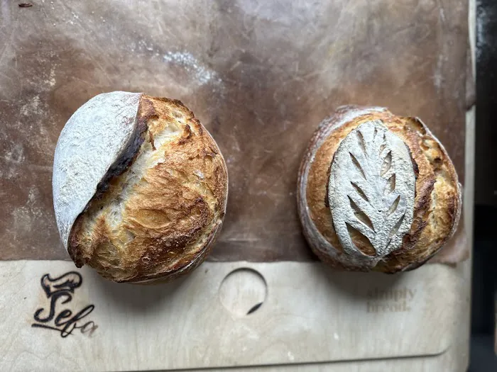 Artisan Real Sourdough Bread Chef SEBA Picture 6