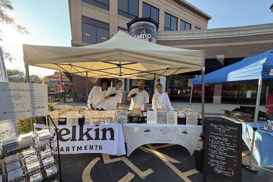 Artisan Real Sourdough Bread Chef SEBA