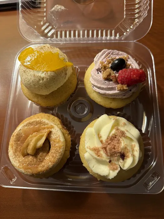 Molly’s Cupcakes Picture 1