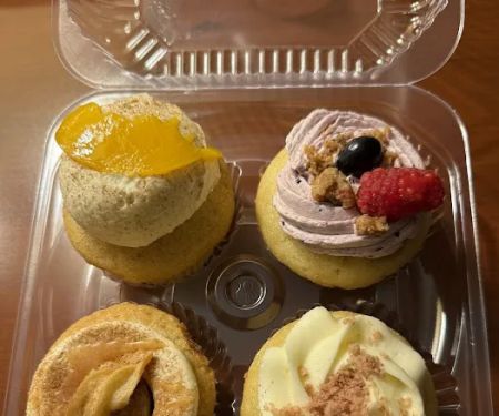 Mollyu2019s Cupcakes
