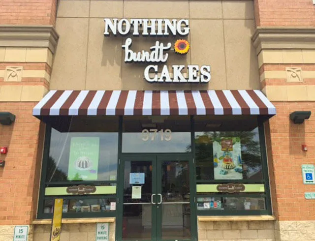 Nothing Bundt Cakes Picture 4