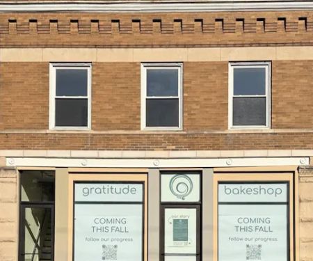 gratitude bakeshop
