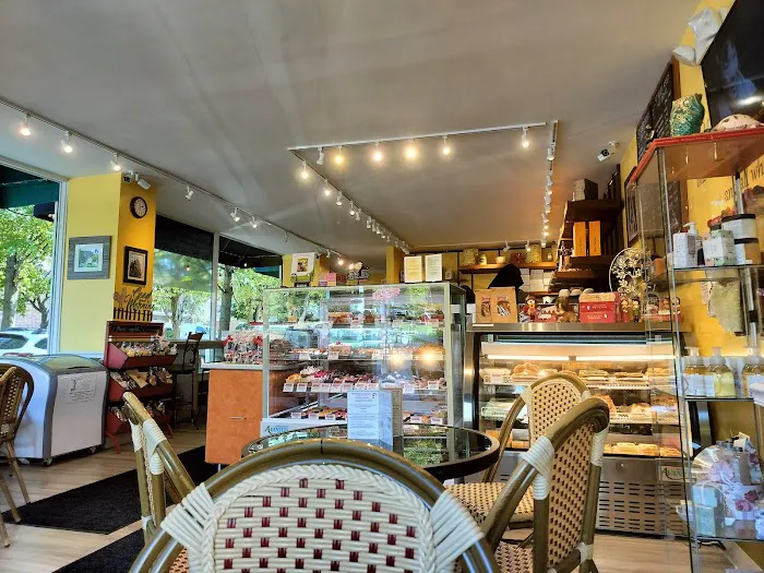 St Roger Abbey French Organic Pâtisserie Picture 7