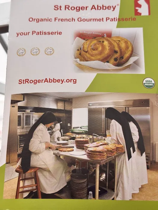 St Roger Abbey French Organic Pâtisserie Picture 6
