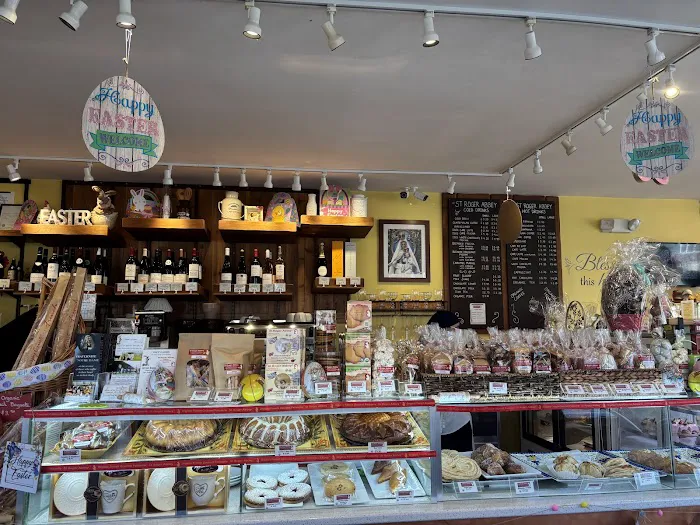 St Roger Abbey French Organic Pâtisserie Picture 8