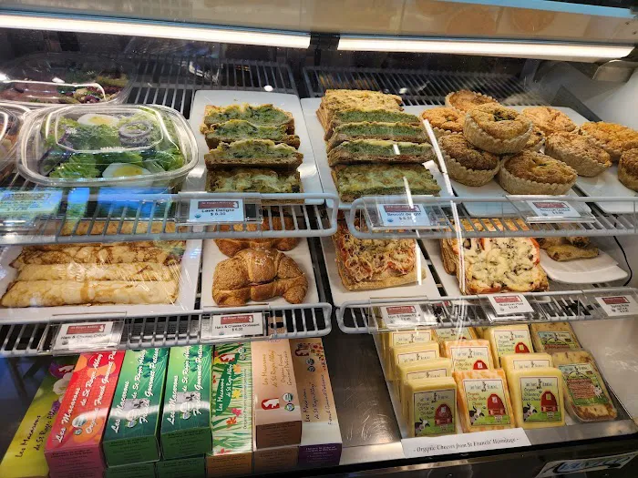 St Roger Abbey French Organic Pâtisserie Picture 4