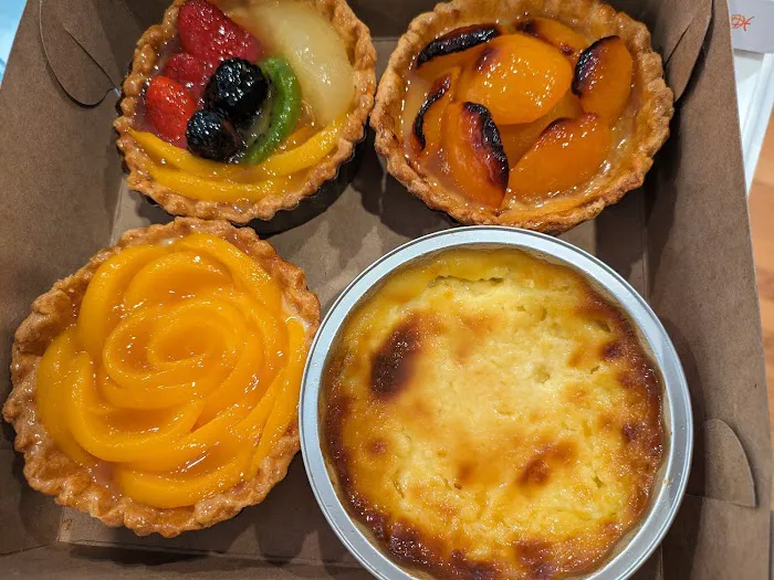 St Roger Abbey French Organic Pâtisserie Picture 9