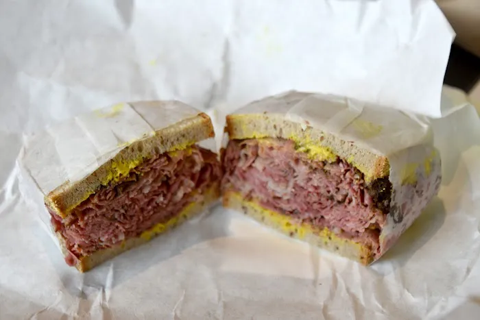 Kaufman's Bagel & Delicatessen Picture 9
