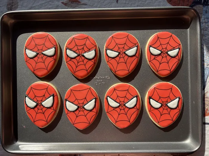 Couture Cookie Creations Picture 1