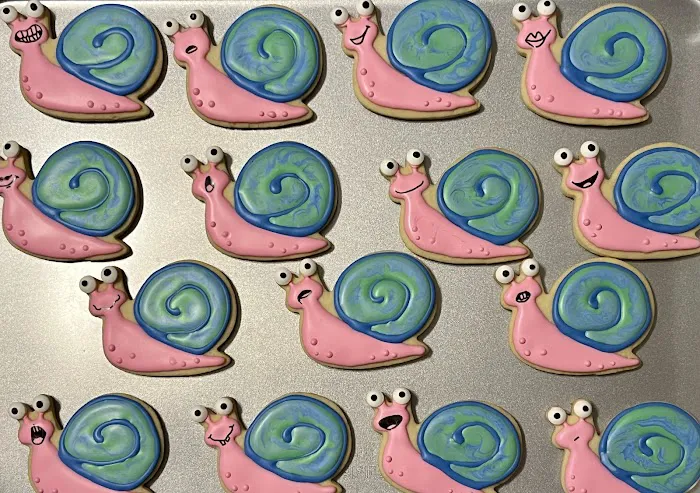Couture Cookie Creations Picture 9