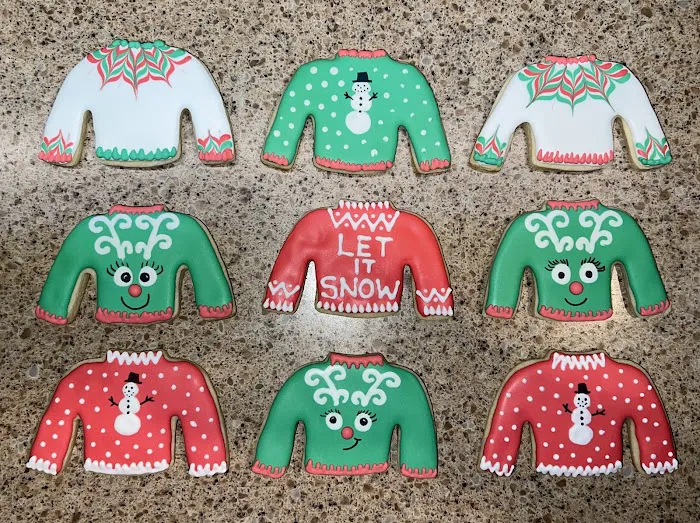 Couture Cookie Creations Picture 10